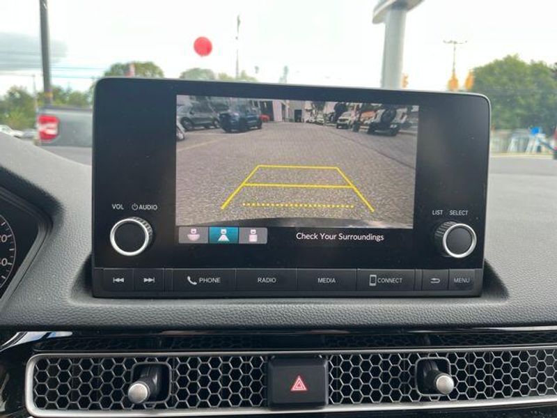 2022 Honda Civic Sedan EX