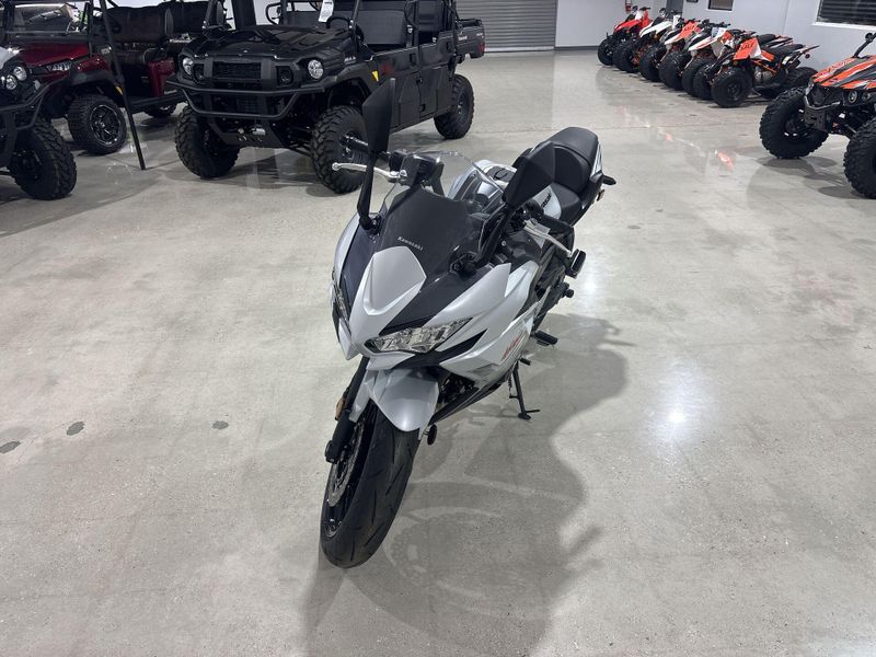 New 2026 Kawasaki NINJA 650 ABS Image 11