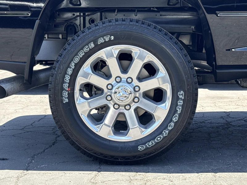 New 2026 RAM 2500 Laramie Crew Cab 4x4 6'4' Box