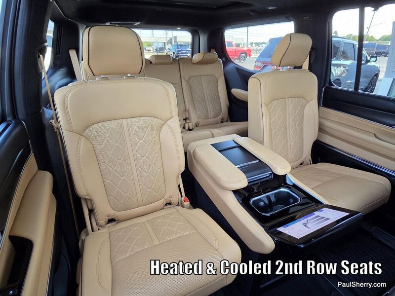 2026 Jeep Grand Wagoneer Summit Reserve Black