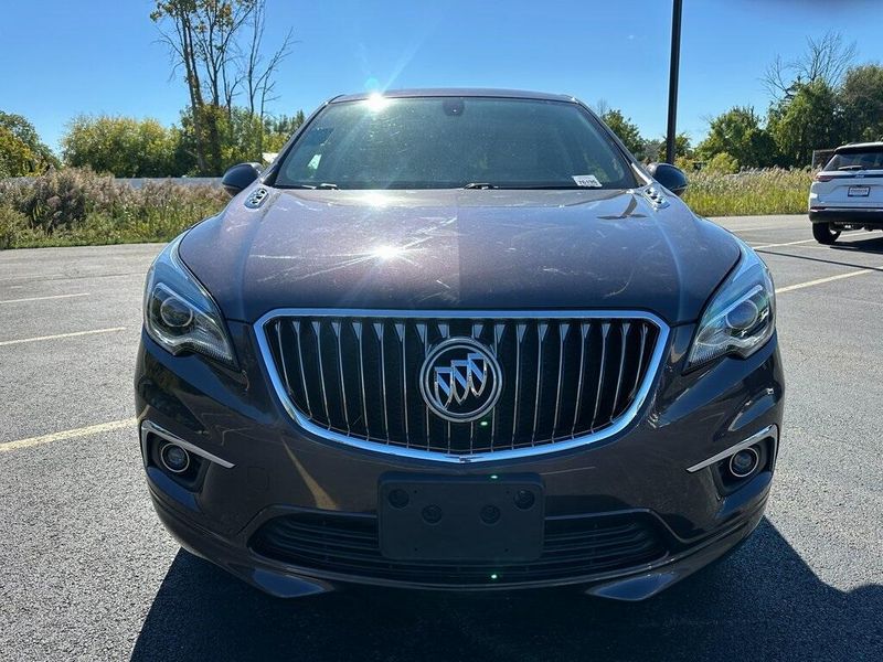 2017 Buick Envision Preferred photo 3