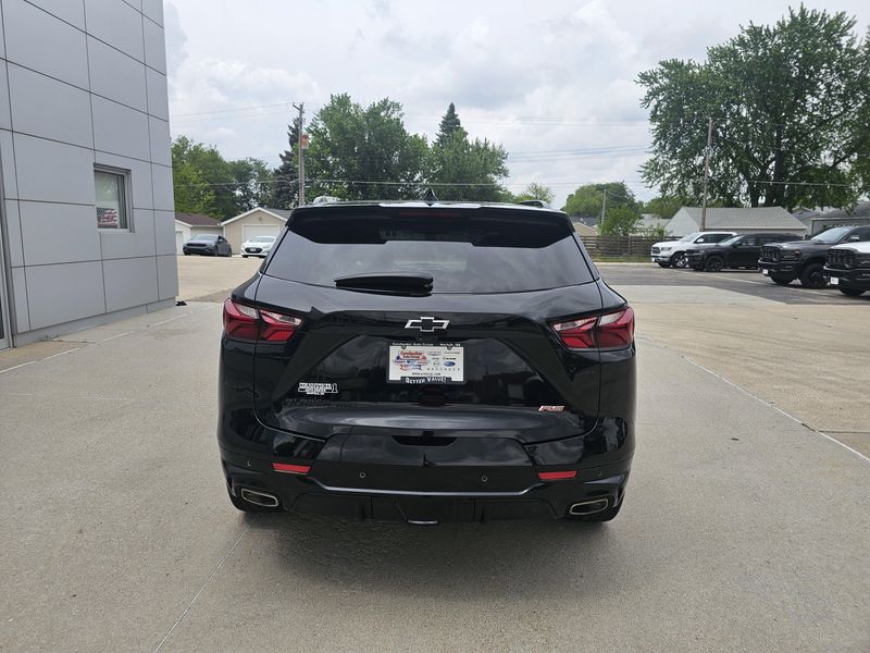 2022 Chevrolet Blazer RSImage 8