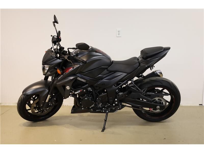 2018 Suzuki GSX-S750ZAL8 Image 3