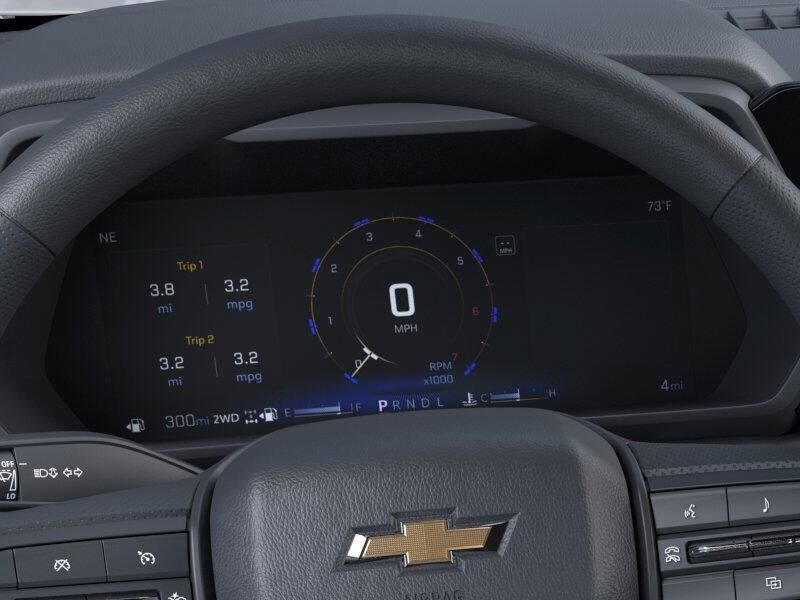 New 2026 Chevrolet Colorado 2WD Work TruckImage 18