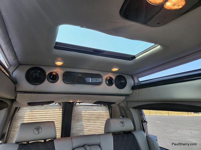 Used 2021 Chevrolet Express Passenger LS