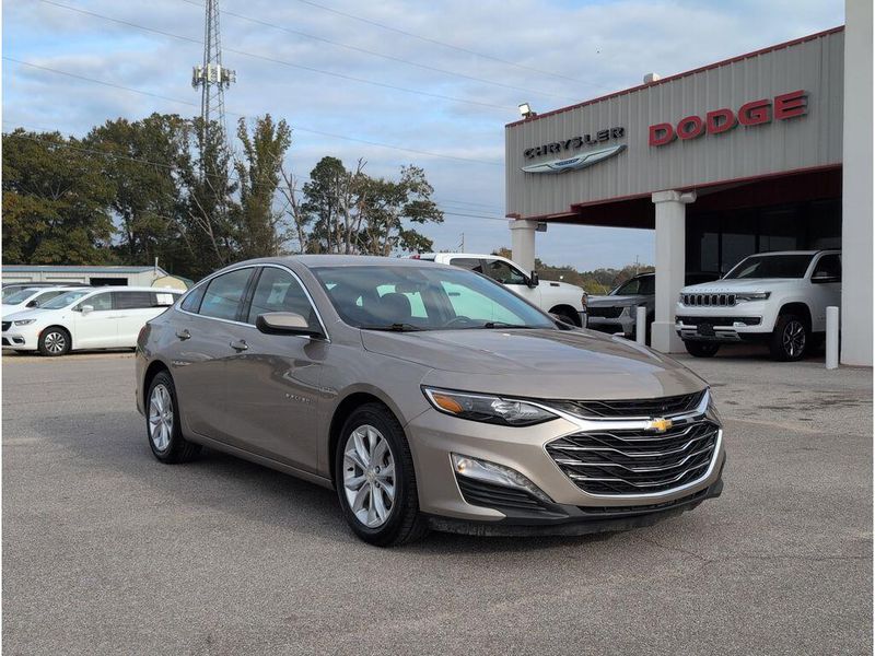 Used 2024 Chevrolet Malibu LTImage 7