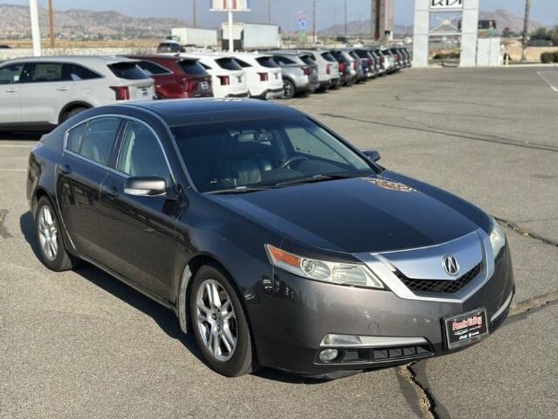 Used 2010 Acura TL 3.5Image 7