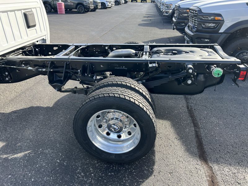 New 2026 RAM 4500 Tradesman Chassis Crew Cab 4x4 60