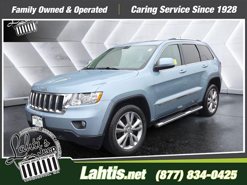 Used 2013 Jeep Grand Cherokee Laredo