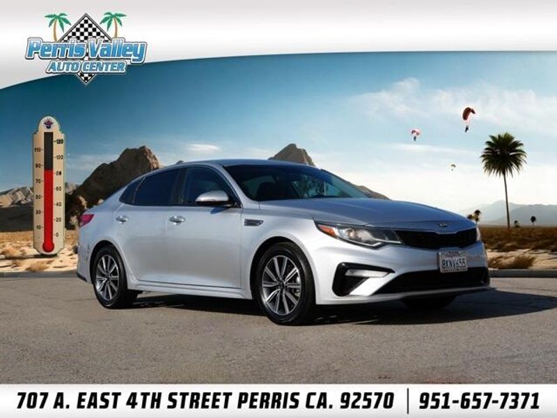 Used 2019 Kia Optima LXImage 1
