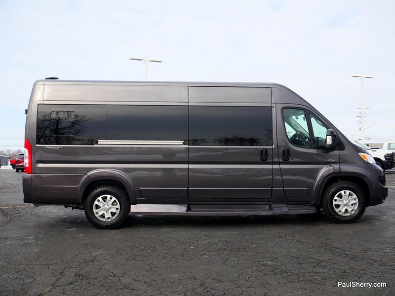 New 2023 RAM ProMaster 3500 Extended 159X WB