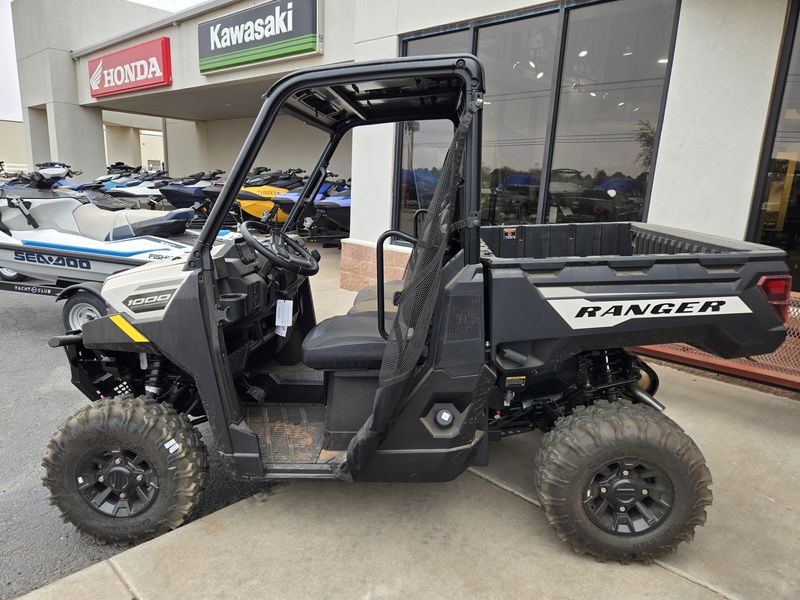 2025 Polaris RANGER 1000 PREMIUM MIRAGE BEIGEImage 6