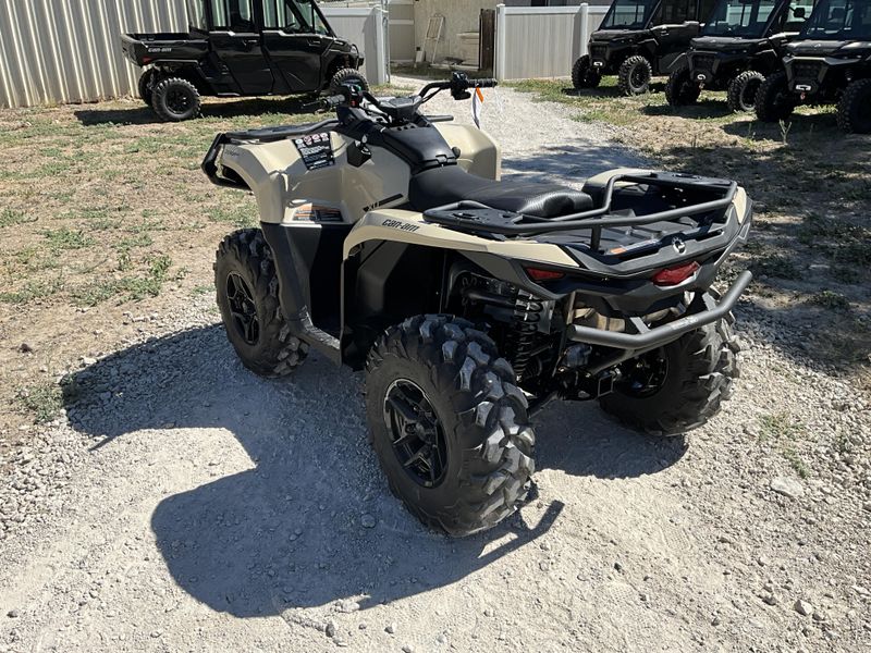 New 2026 Can-Am OUTLANDER PRO XU HD5 Image 5