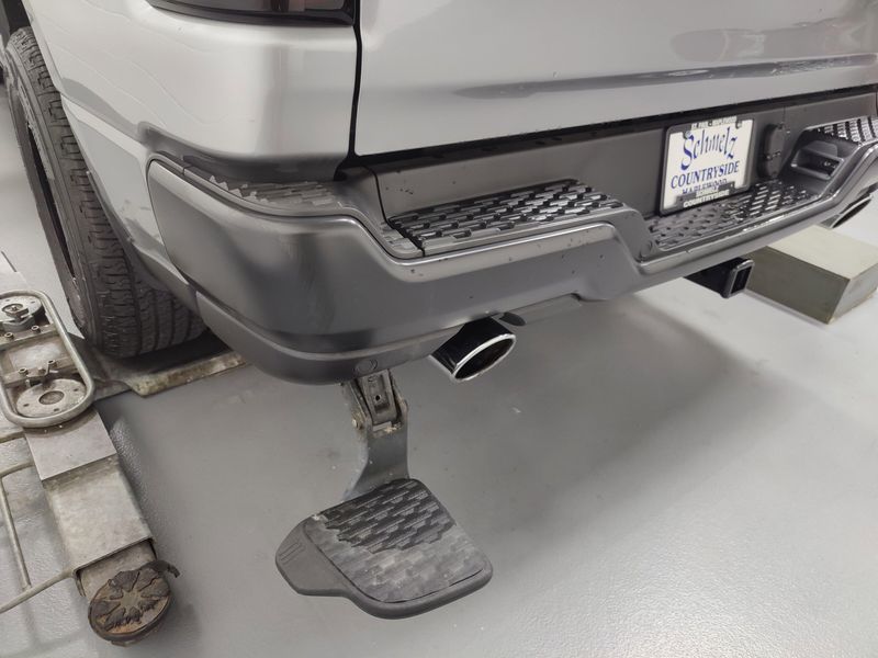 Used 2025 RAM 1500 Tradesman Crew Cab Hurricane 3.0 4x4Image 9