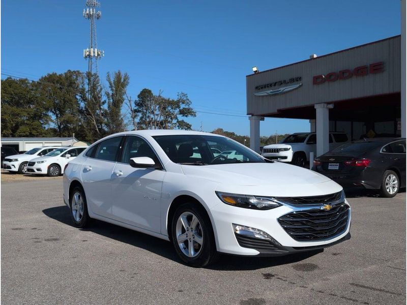 Used 2024 Chevrolet Malibu LTImage 7