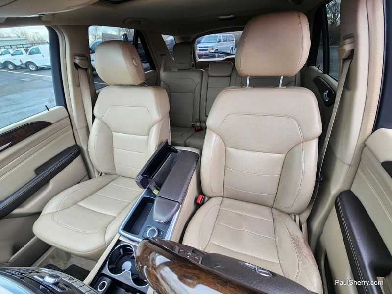 Used 2014 Mercedes-Benz ML 350 ML4MATIC