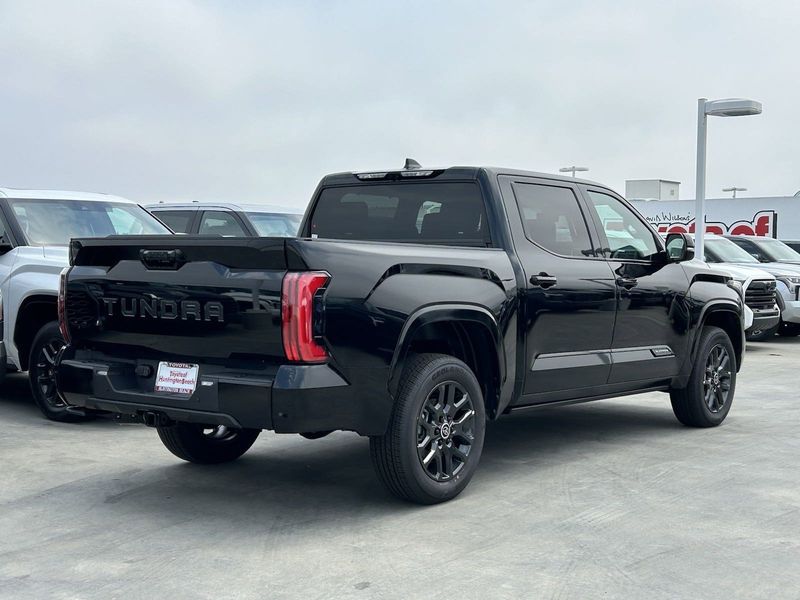 2024 Toyota Tundra PlatinumImage 3