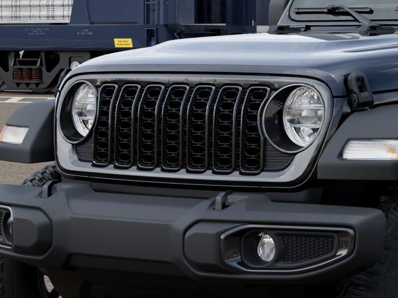 New 2026 Jeep Wrangler 4-door WillysImage 23