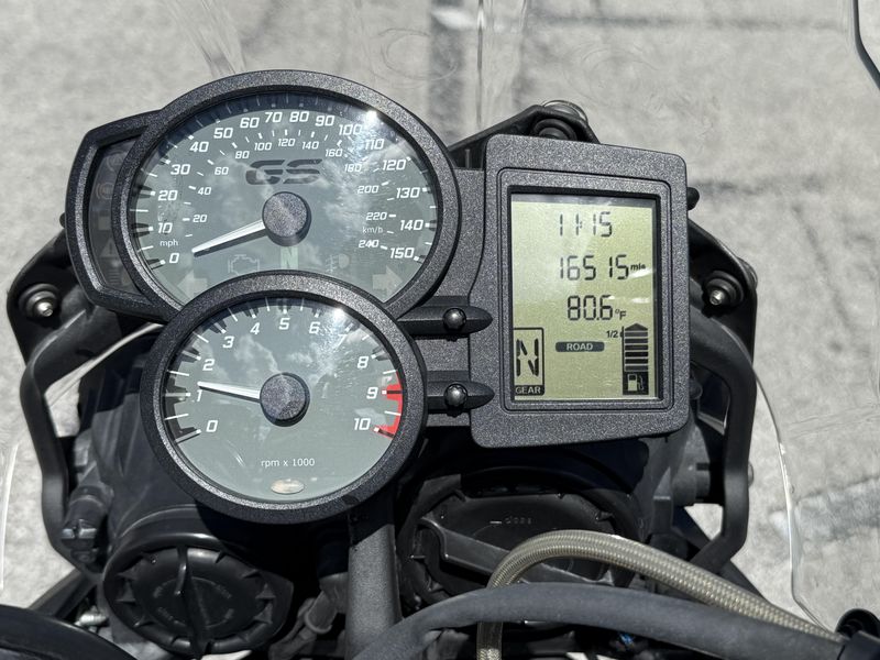 Used 2017 BMW F 800 GS 