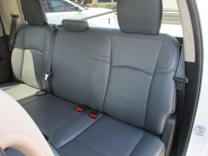Used 2020 RAM 2500 TradesmanImage 22