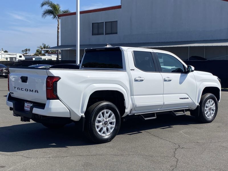 New 2025 Toyota Tacoma SR5Image 3