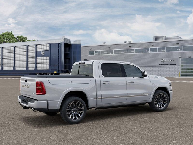 New 2026 RAM 1500 Limited Crew Cab 4x4 5'7' Box