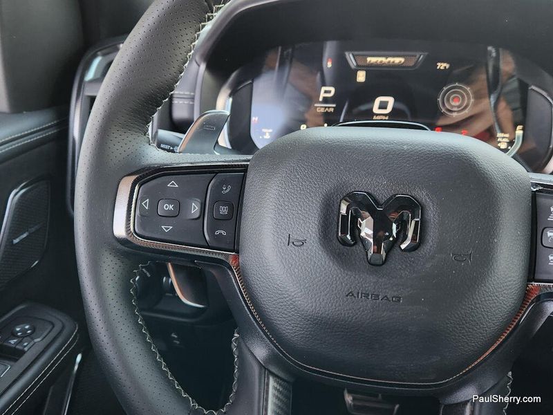 New 2026 RAM 1500 RHO