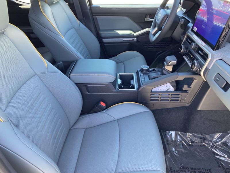 New 2025 Toyota Tacoma Trailhunter HybridImage 10