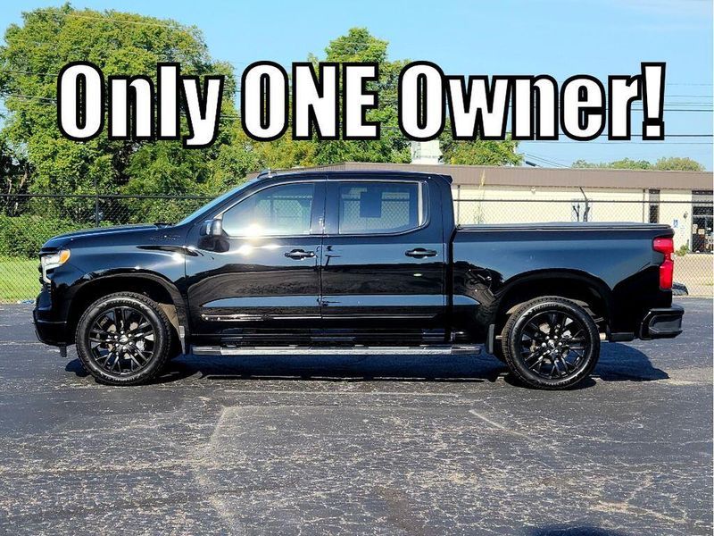 Used 2024 Chevrolet Silverado 1500 High Country