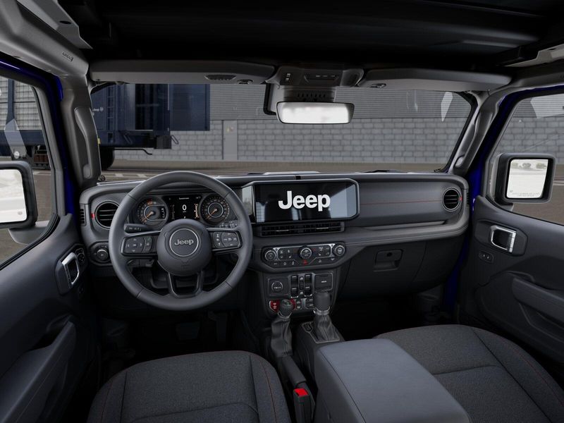 New 2026 Jeep Wrangler Image 8