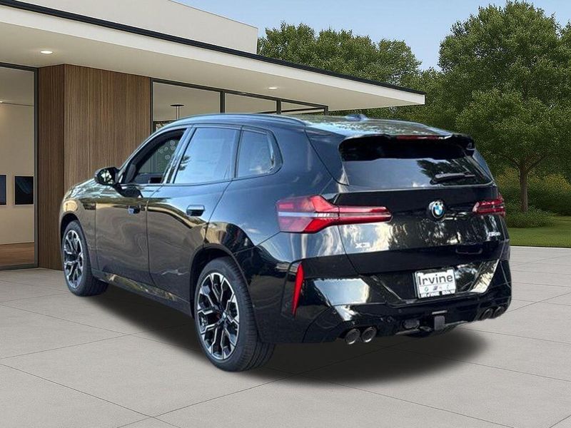 New 2026 BMW X3 M50 xDriveImage 12