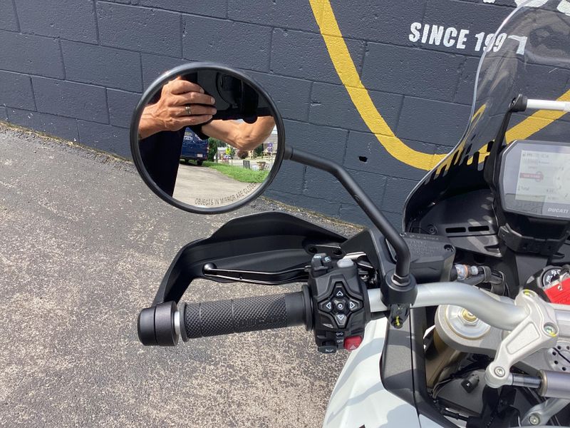 New 2027 Ducati Desertx 