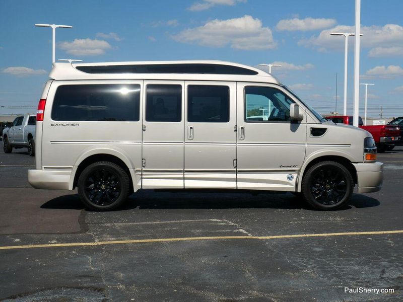 Used 2023 Chevrolet Express Cargo 