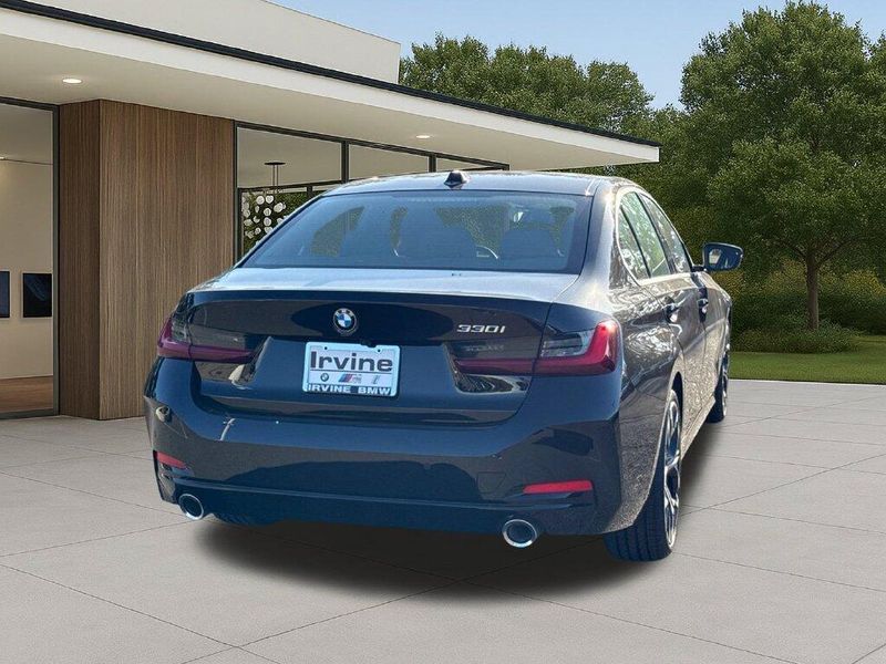 New 2026 BMW 3 Series 330iImage 8