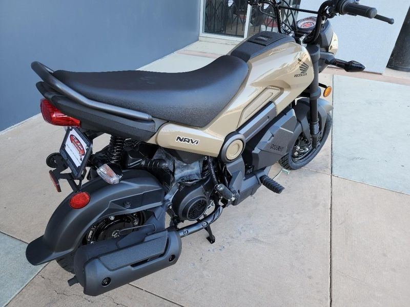 New 2023 Honda Navi Image 9