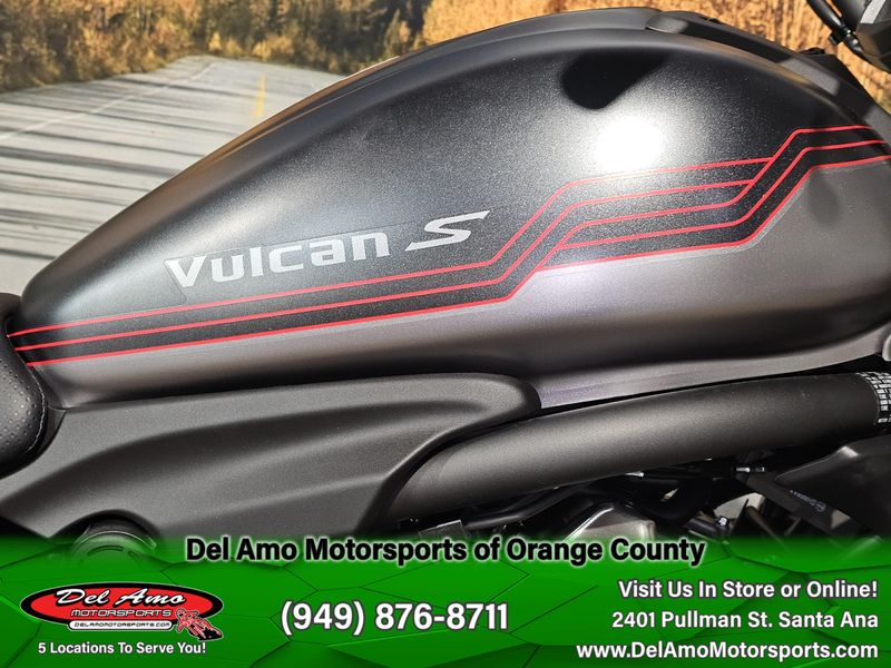 2025 Kawasaki VULCAN S ABS Image 17
