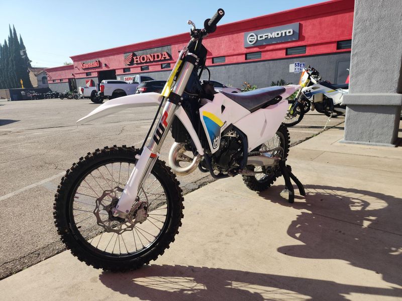 New 2025 Husqvarna TC 150 Image 16