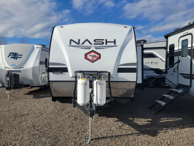 New 2026 NASH 24B Image 2