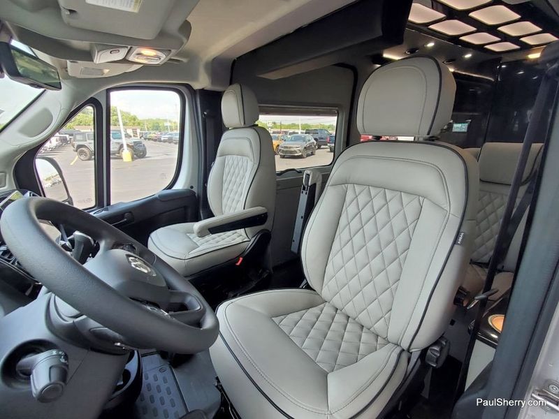 2023 RAM ProMaster 3500 Extended 159X WBImage 30