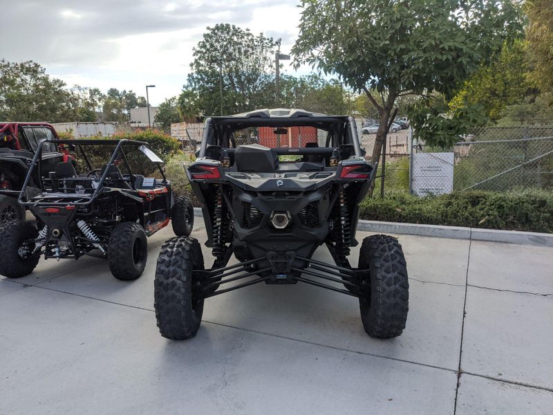 New 2027 Can-Am MAVERICK X3 MAX RS TURBO RR Image 13