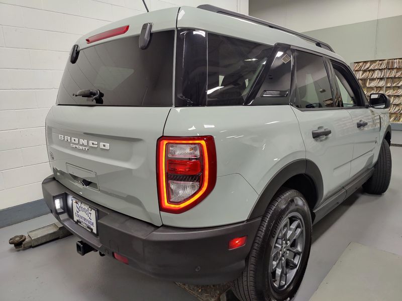 Used 2022 Ford Bronco Sport Big Bend 4x4 w/ConvenienceImage 11
