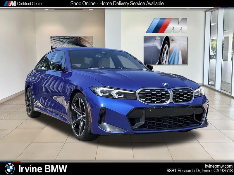 2023 BMW 3 Series M340iImage 1