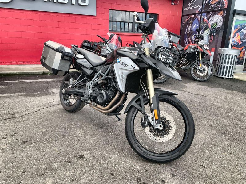 Used 2017 BMW F 800 GS Image 2