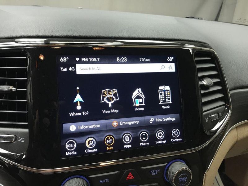 Used 2021 Jeep Grand Cherokee LimitedImage 8