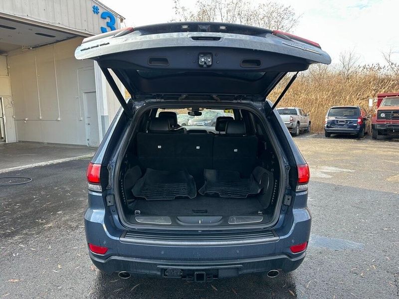 2019 Jeep Grand Cherokee TrailhawkImage 17