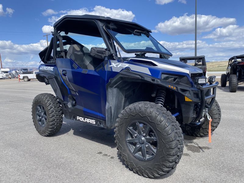Used 2020 Polaris GENERAL XP 1000 DELUXE 