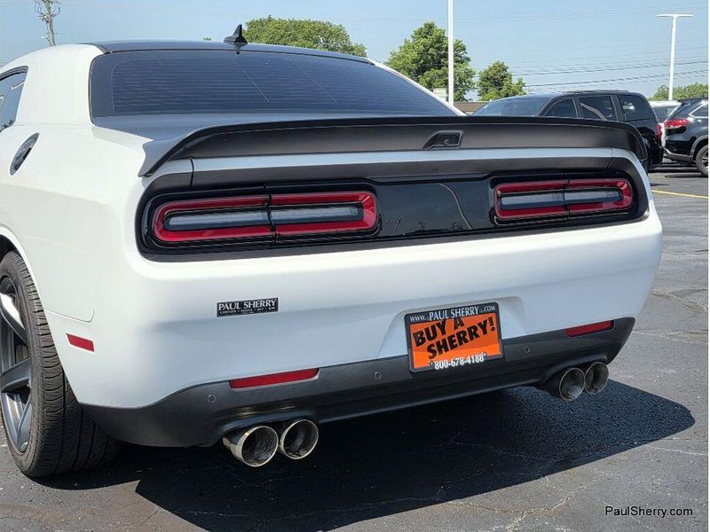 Used 2022 Dodge Challenger SRT Hellcat Redeye