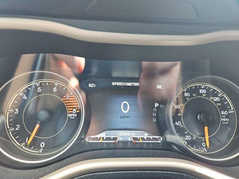 Used 2018 Jeep Cherokee Limited