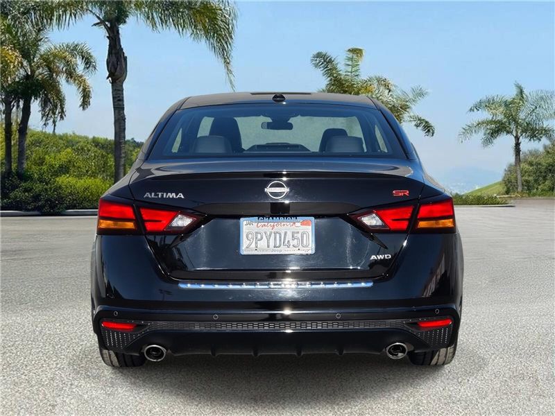 Used 2023 Nissan Altima 2.5 SR AWD Sedan