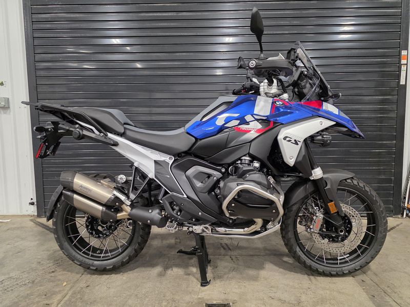 2025 BMW R 1300 GS